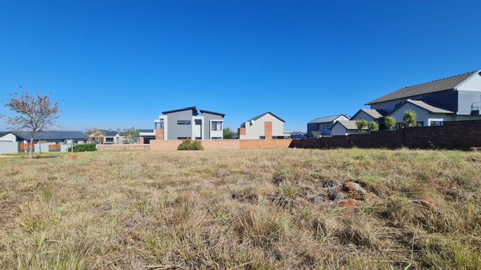 Property #ENT0251287, Vacant Land Industrial for sale in The Hills Game Reserve Estate