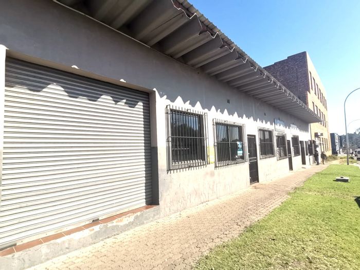Property #ENT0251290, Retail for sale in Benoni Central