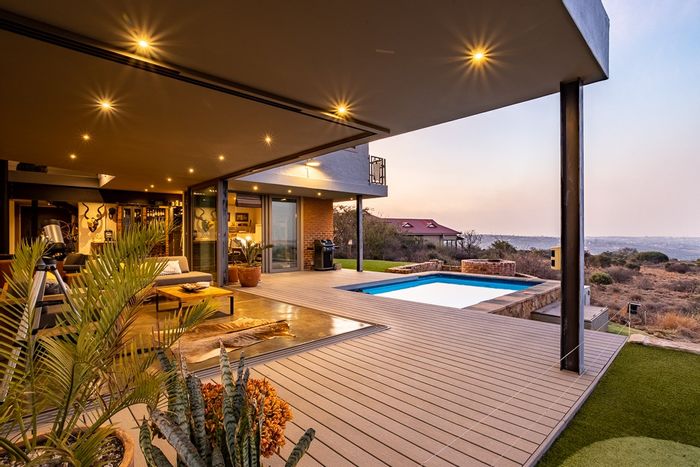 Property #ENT0251320, House for sale in The Hills Game Reserve Estate