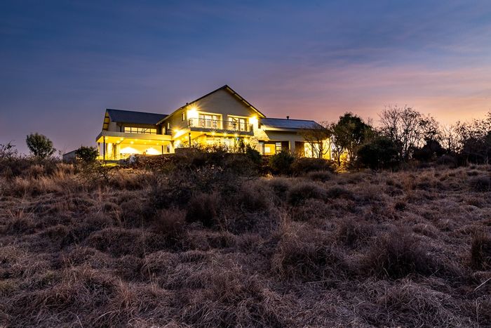 Property #ENT0251320, House for sale in The Hills Game Reserve Estate