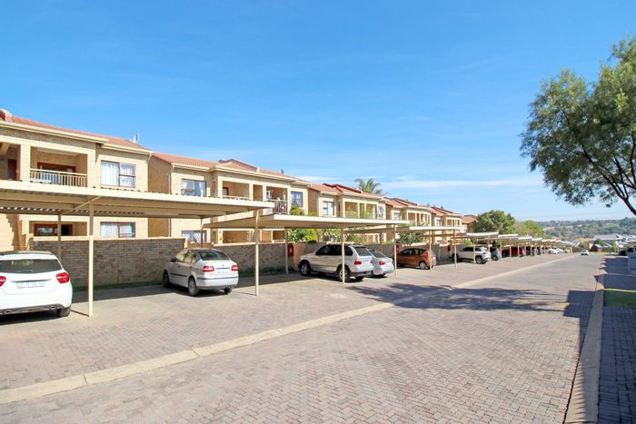 Property #ENT0251454, Apartment for sale in Fourways