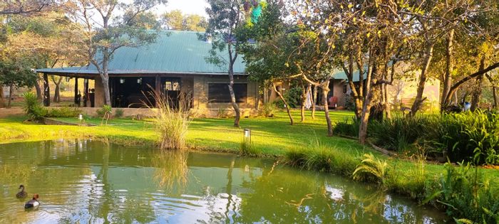 Property #ENT0251599, Farm for sale in Vaalwater