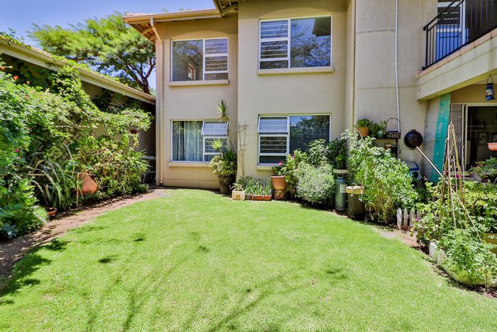 Charming Garden Apartment for Sale in Fourways