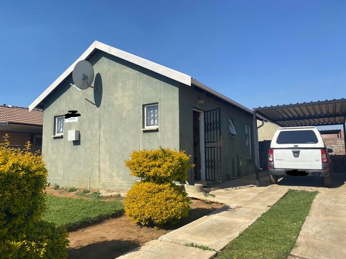 Property #ENT0252443, House for sale in Windmill Park
