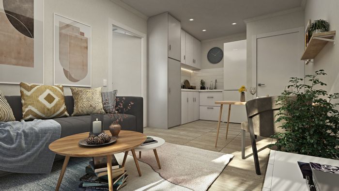 Property #ENT0252577, Apartment for sale in Heritage Park