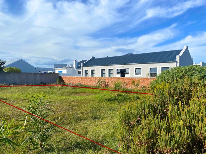 Vacant Land Residential For Sale in Franskraal, near Gansbaai, with eco-tourism access.
