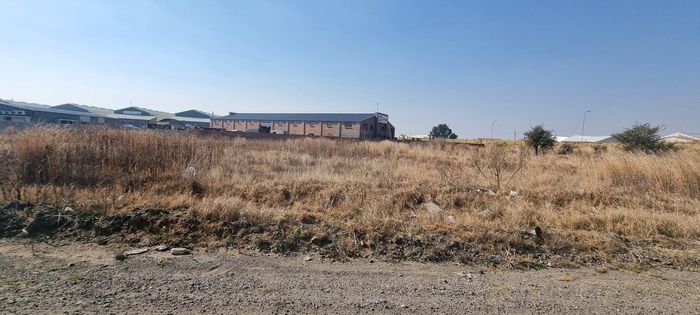 Property #ENT0253441, Vacant for sale in Secunda