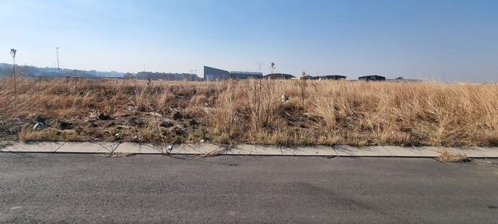 Property #ENT0253444, Vacant for sale in Secunda