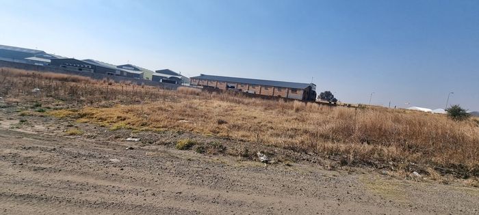 Property #ENT0253448, Vacant for sale in Secunda