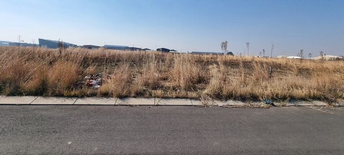 Property #ENT0253451, Vacant for sale in Secunda