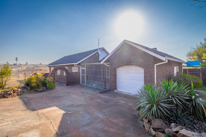 Property #ENT0253484, Small Holding for sale in Witpoortjie