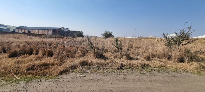 Property #ENT0253434, Vacant for sale in Secunda