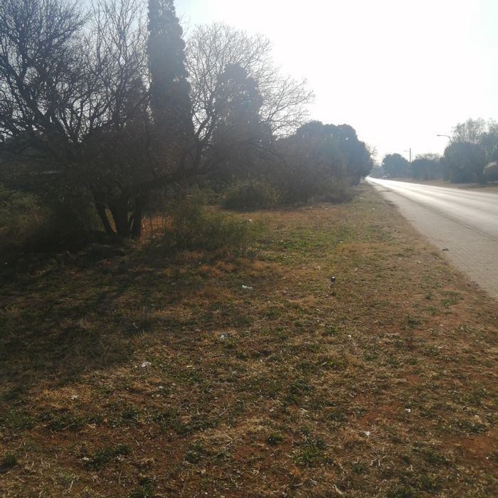 Property #ENT0253754, Vacant Land Residential for sale in Riversdale