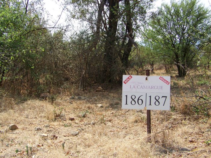 Property #ENT0253784, Vacant Land Residential for sale in La Camargue Private Country Estate