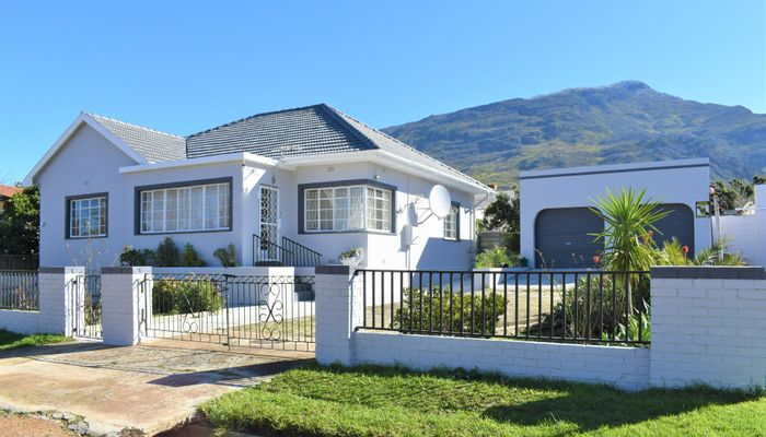 Property #ENT0254320, House for sale in Villiersdorp