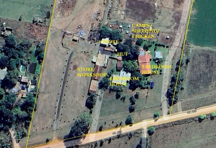 Property #ENT0254689, Farm for sale in Haaskraal A H
