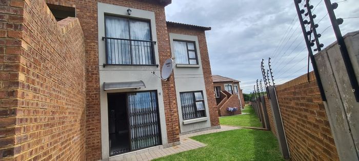 Property #ENT0254715, Apartment for sale in Trichardt