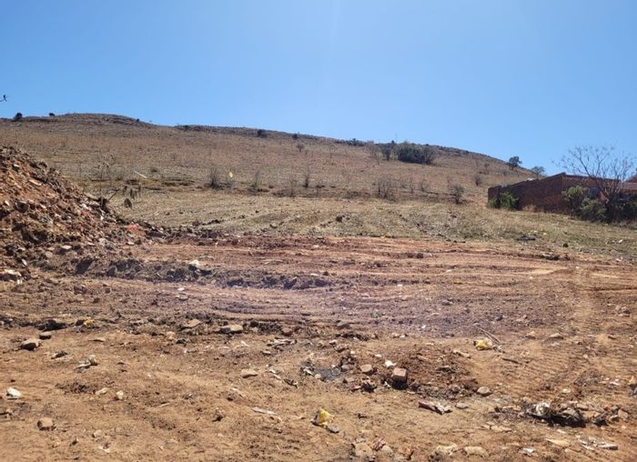 Property #ENT0255147, Vacant Land Residential for sale in Mamelodi