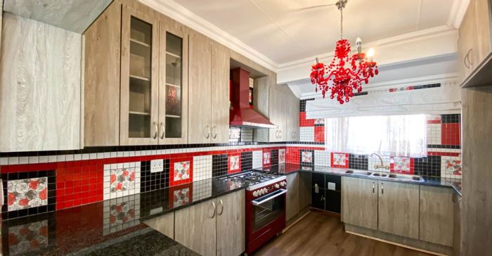Property #ENT0255687, Townhouse for sale in Randpark Ridge