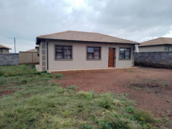 Property #ENT0255691, House for sale in Vosloorus