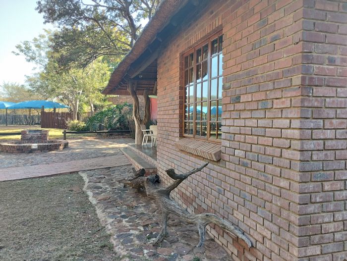 Property #ENT0255949, Farm for sale in Thabazimbi Rural