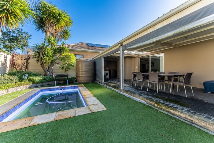 Property #ENT0255992, House for sale in Langeberg Heights