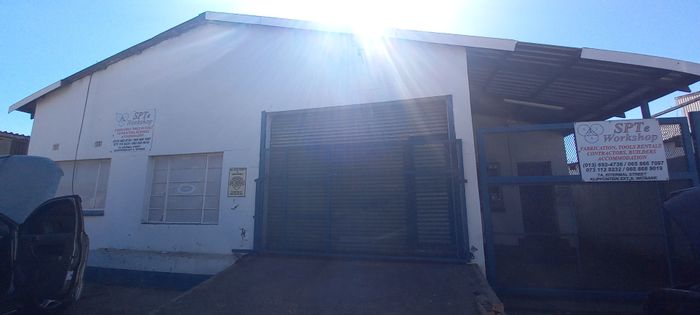 Property #ENT0255925, Industrialsite for sale in Emalahleni