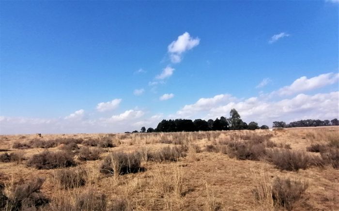 Scenic Farm Land for Sale in Witkop AH, Meyerton