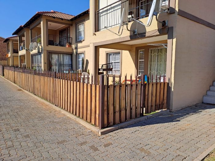 Property #ENT0256206, Apartment for sale in Rand Collieries