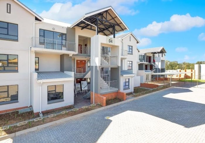 Property #ENT0256307, Apartment for sale in Modderfontein