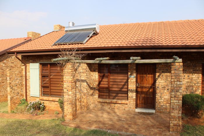 Property #ENT0256714, Townhouse for sale in North Riding Ah
