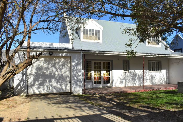 Property #ENT0256976, House sold in Villiersdorp