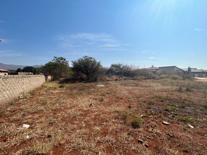 Property #ENT0257038, Vacant Land Residential for sale in Chroompark