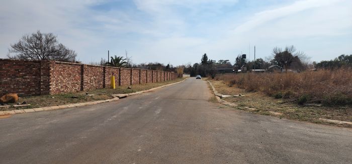 Property #ENT0257119, Vacant Land Residential for sale in Mooivallei Park