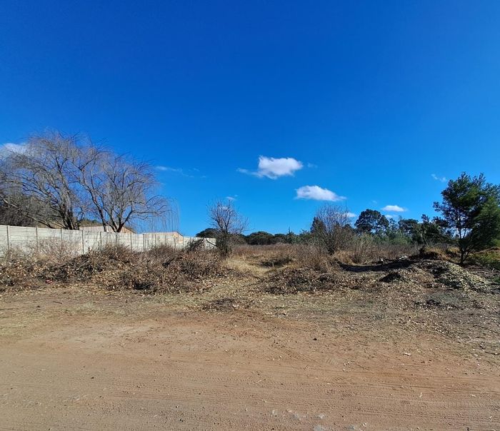 Property #ENT0257293, Vacant Land Residential for sale in Benoni Ah