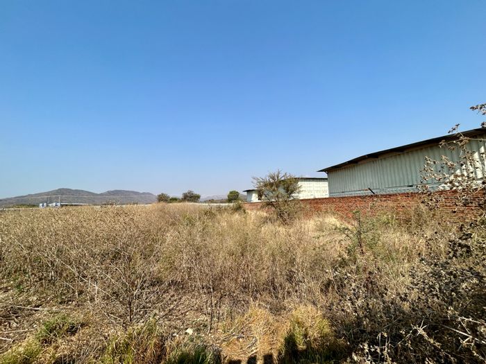 Property #ENT0257399, Vacant Land Residential for sale in Mokopane