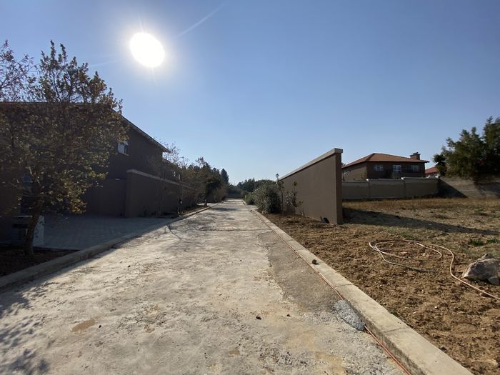 Property #ENT0257558, Vacant Land Residential for sale in Fourways