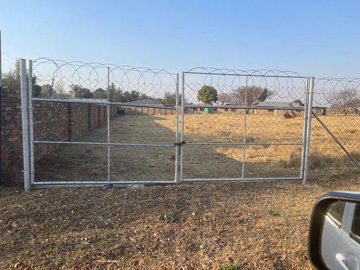 Property #ENT0257702, Vacant Land Residential for sale in Rand Collieries