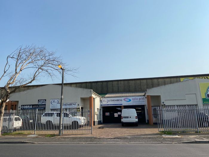 Property #ENT0257979, Factorywarehouse rental monthly in Ottery