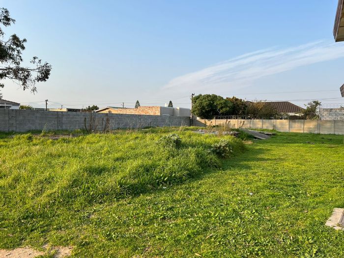 Property #ENT0257987, Vacant Land Residential for sale in Firgrove