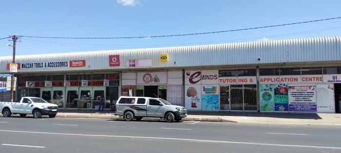 Property #ENT0257995, Retail for sale in Polokwane Central