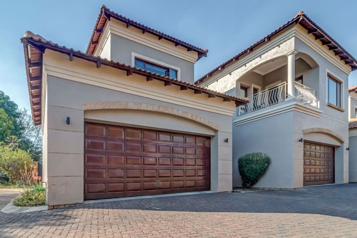 Property #ENT0257938, Townhouse for sale in Witkoppen