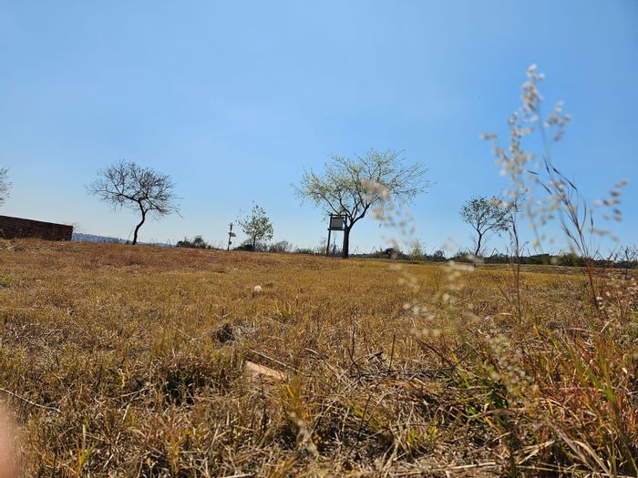 Property #ENT0258082, Vacant Land Residential for sale in The Hills Game Reserve Estate
