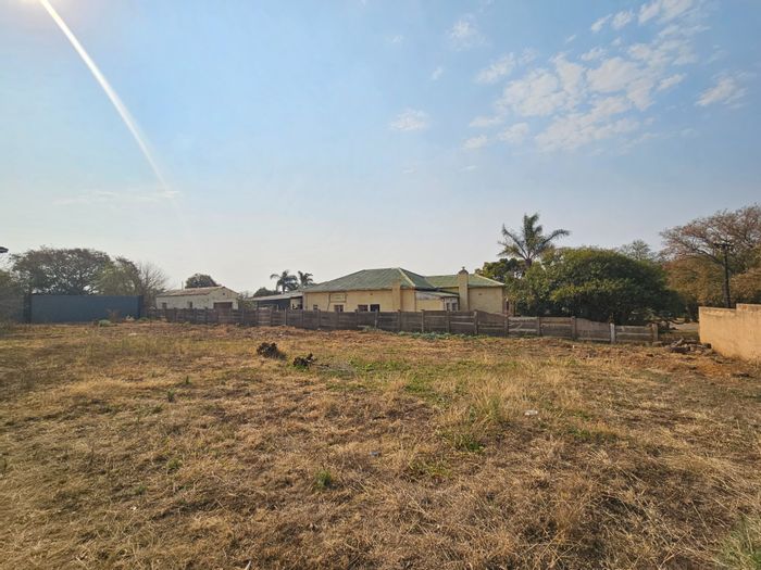 Property #ENT0258131, Vacant Land Residential for sale in Lydenburg