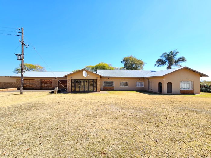 Property #ENT0258361, Small Holding for sale in Lydenburg