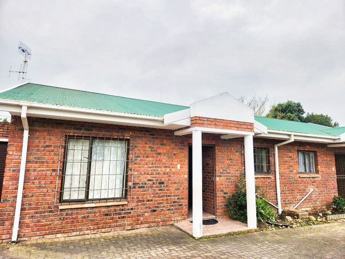 Property #ENT0258309, Townhouse sold in Bo Dorp