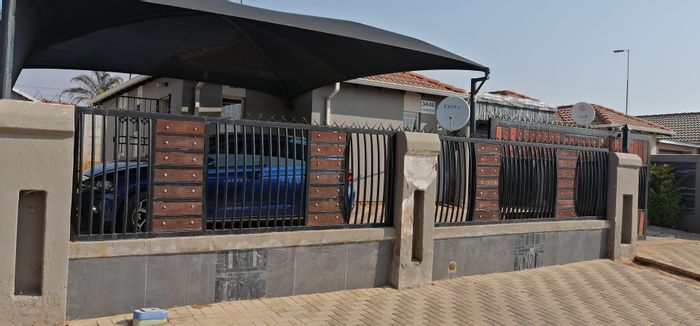 Property #ENT0258338, House for sale in Mamelodi