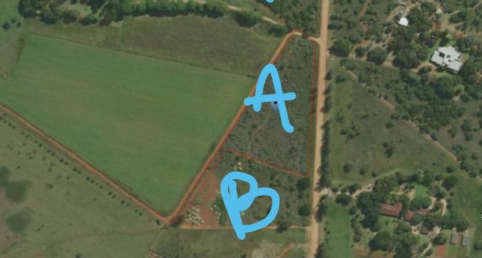 Property #ENT0258448, Vacant Land Agricultural for sale in Kameeldrift East