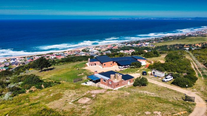 Property #ENT0258574, Small Holding for sale in Outeniqua Strand