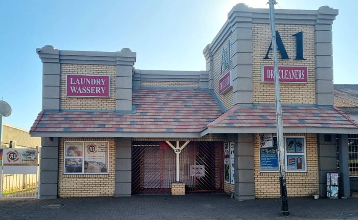 Property #ENT0258580, Retail for sale in Lydenburg